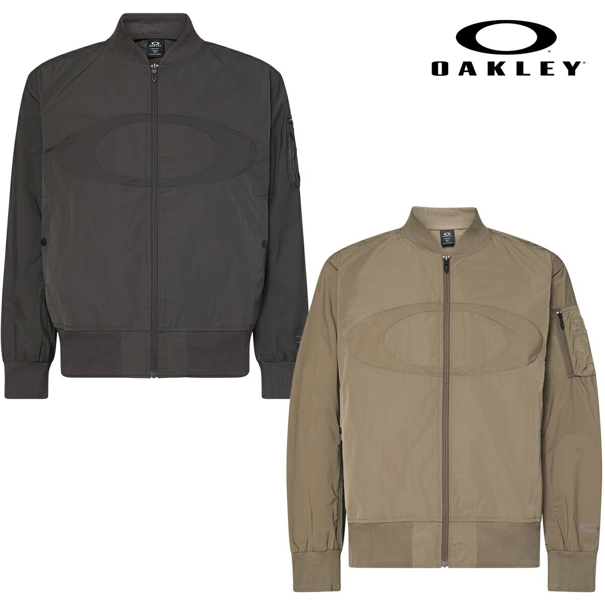 オークリー2026年春夏モデルメンズNEWRETROICONJACKET3.0ジャケットFOA408781【26SS】