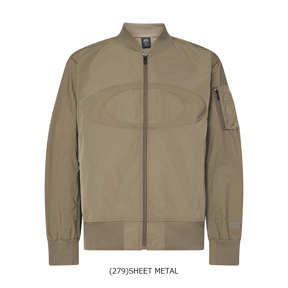 オークリー2026年春夏モデルメンズNEWRETROICONJACKET3.0ジャケットFOA408781【26SS】