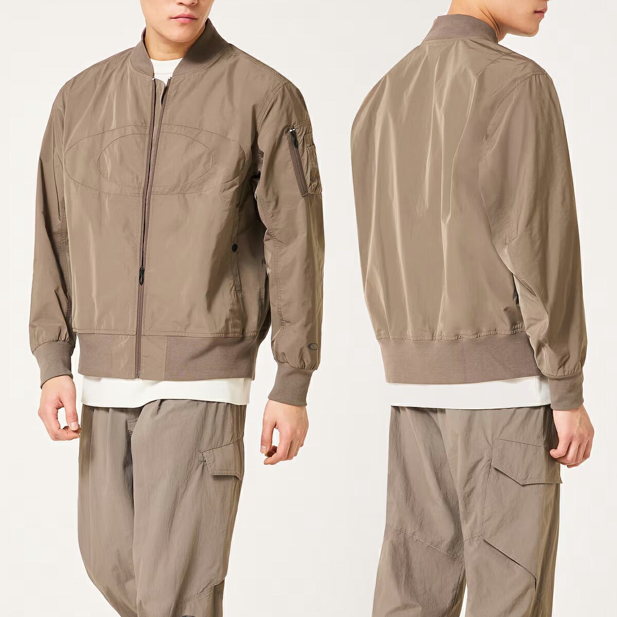 オークリー2026年春夏モデルメンズNEWRETROICONJACKET3.0ジャケットFOA408781【26SS】