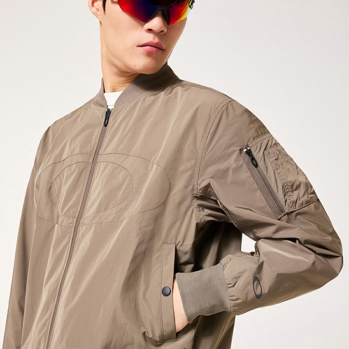 オークリー2026年春夏モデルメンズNEWRETROICONJACKET3.0ジャケットFOA408781【26SS】