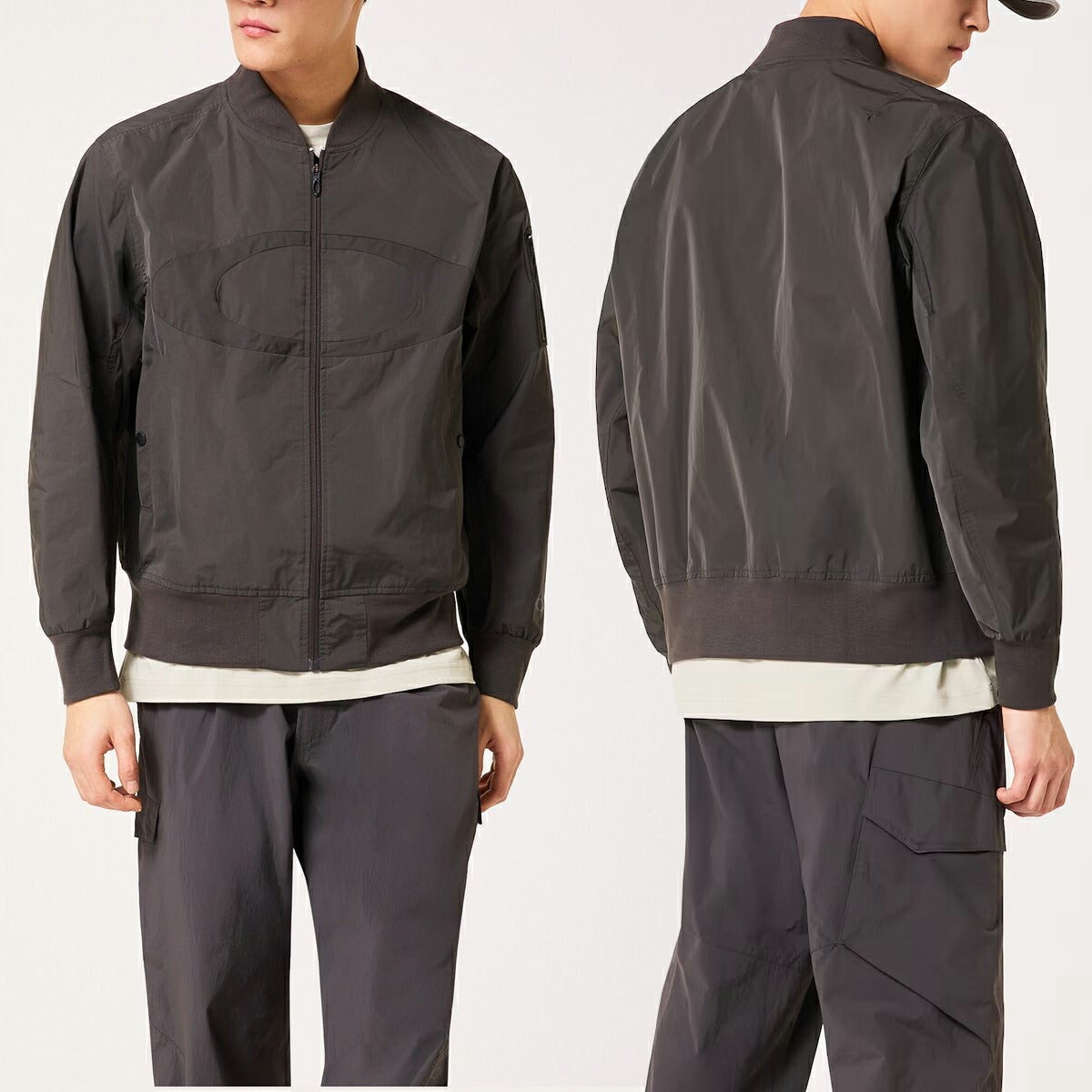 オークリー2026年春夏モデルメンズNEWRETROICONJACKET3.0ジャケットFOA408781【26SS】