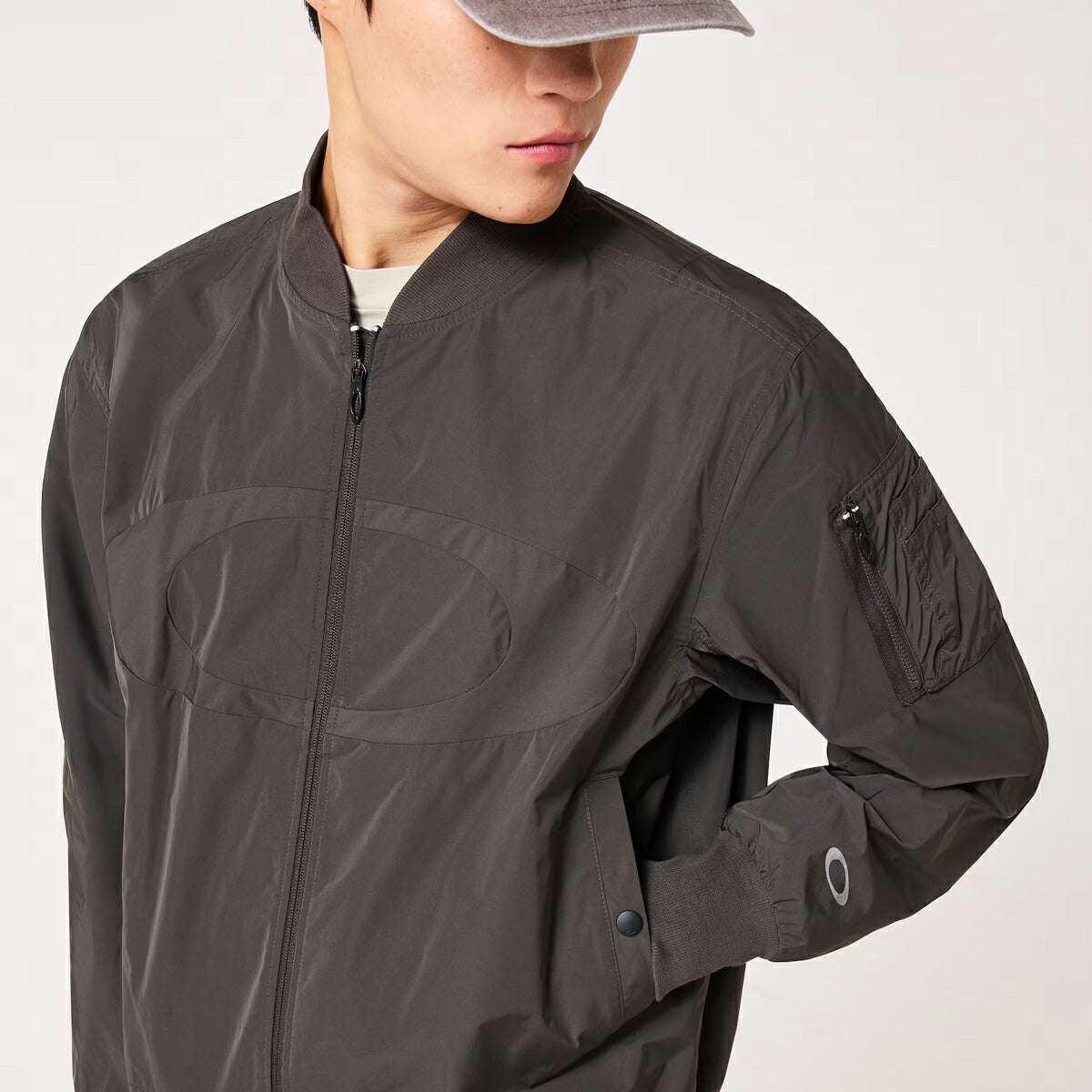 オークリー2026年春夏モデルメンズNEWRETROICONJACKET3.0ジャケットFOA408781【26SS】