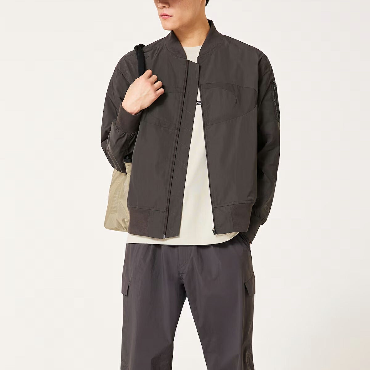 オークリー2026年春夏モデルメンズNEWRETROICONJACKET3.0ジャケットFOA408781【26SS】