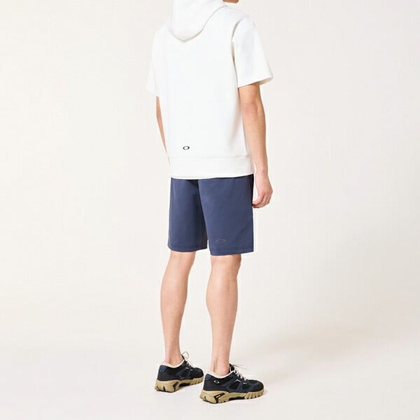 ★期間限定★【全品対象！エントリーでポイント3倍♪】オークリー2026年春夏モデルメンズENHANCEQDFLEECES/SHOODY5.0半袖フーディーFOA408785【26SS】