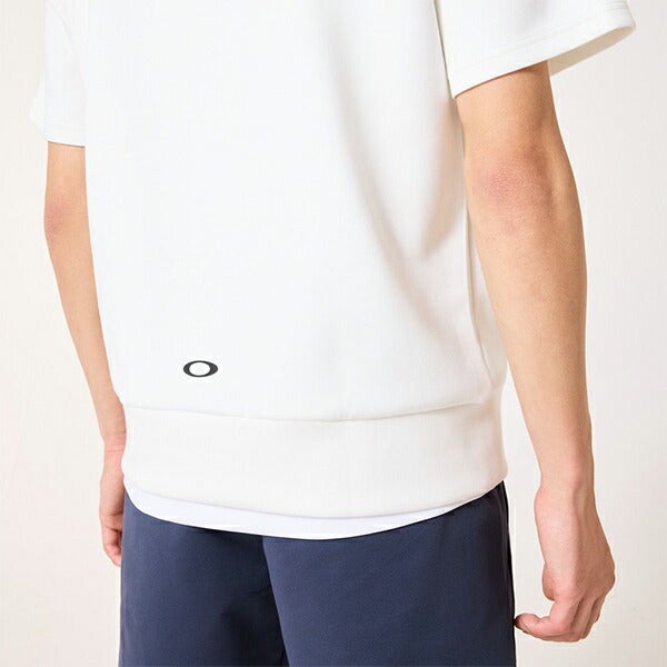 ★期間限定★【全品対象！エントリーでポイント3倍♪】オークリー2026年春夏モデルメンズENHANCEQDFLEECES/SHOODY5.0半袖フーディーFOA408785【26SS】
