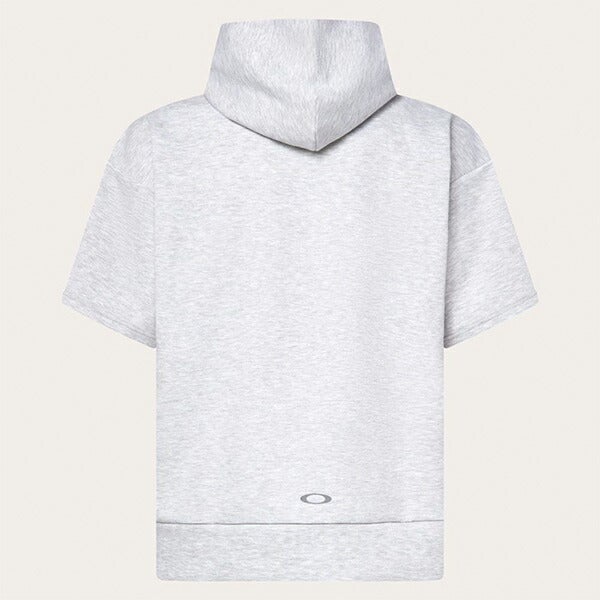 ★期間限定★【全品対象！エントリーでポイント3倍♪】オークリー2026年春夏モデルメンズENHANCEQDFLEECES/SHOODY5.0半袖フーディーFOA408785【26SS】