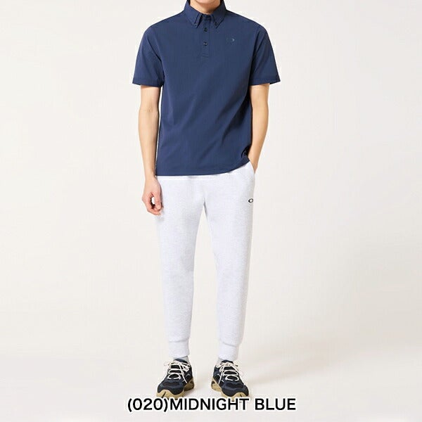 オークリー2026年春夏モデルメンズO-SYNCPACKPOLOSEERSUCKER2.0半袖シャツO-SyncPackPoloSeersucker2.0FOA408802【26SS】