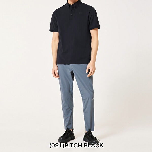 オークリー2026年春夏モデルメンズO-SYNCPACKPOLOSEERSUCKER2.0半袖シャツO-SyncPackPoloSeersucker2.0FOA408802【26SS】
