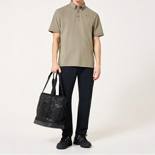 オークリー2026年春夏モデルメンズO-SYNCPACKPOLOSEERSUCKER2.0半袖シャツO-SyncPackPoloSeersucker2.0FOA408802【26SS】