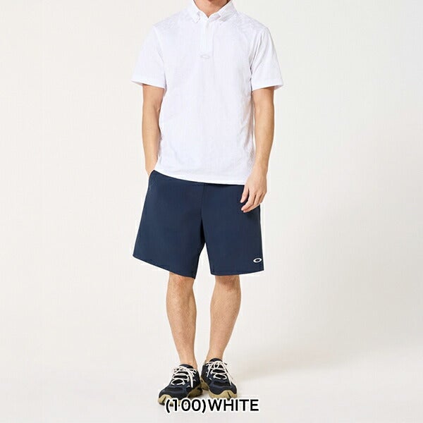 オークリー2026年春夏モデルメンズO-SYNCPACKPOLOGRAPHIC2.0半袖シャツO-SyncPackPoloGraphic2.0FOA408803【26SS】