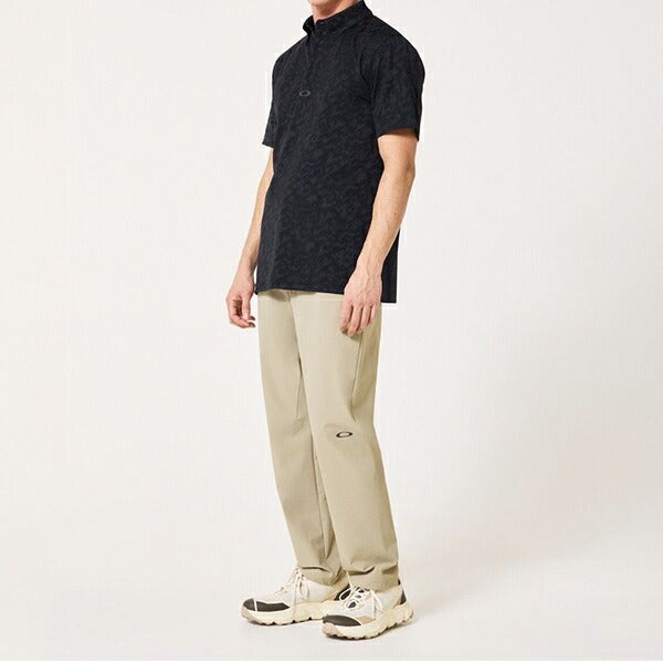 オークリー2026年春夏モデルメンズO-SYNCPACKPOLOGRAPHIC2.0半袖シャツO-SyncPackPoloGraphic2.0FOA408803【26SS】