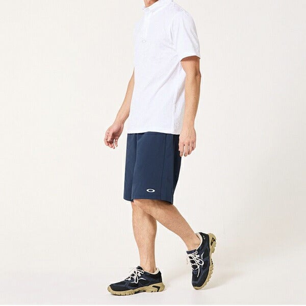 オークリー2026年春夏モデルメンズO-SYNCPACKPOLOGRAPHIC2.0半袖シャツO-SyncPackPoloGraphic2.0FOA408803【26SS】