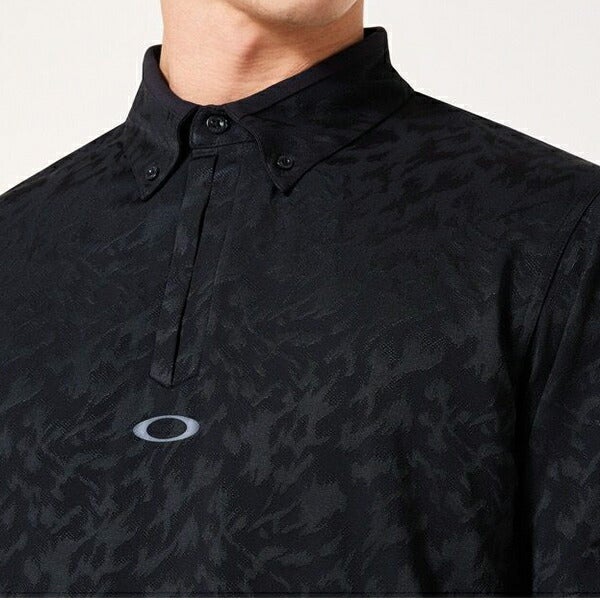 オークリー2026年春夏モデルメンズO-SYNCPACKPOLOGRAPHIC2.0半袖シャツO-SyncPackPoloGraphic2.0FOA408803【26SS】