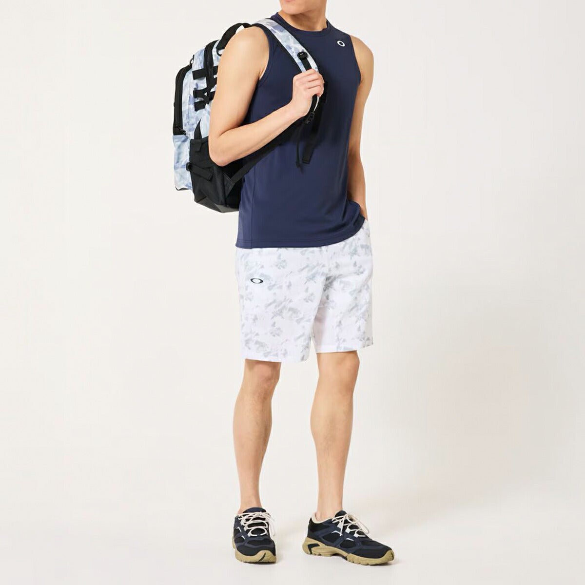 オークリー2026年春夏モデルメンズENHANCEMOBILITYSHORTS7.0ショートパンツEnhanceMobilityShorts7.0FOA408813【26SS】