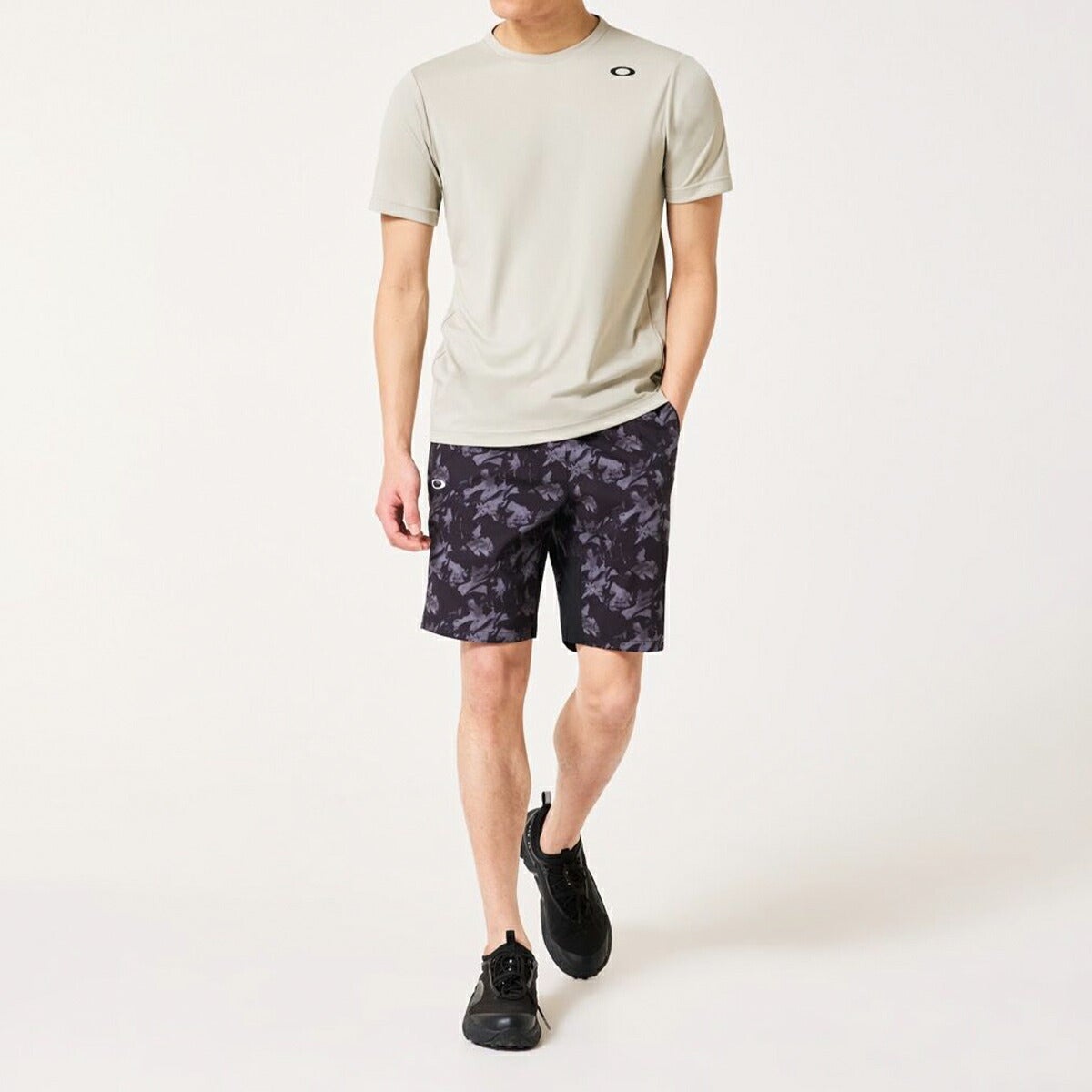 オークリー2026年春夏モデルメンズENHANCEMOBILITYSHORTS7.0ショートパンツEnhanceMobilityShorts7.0FOA408813【26SS】