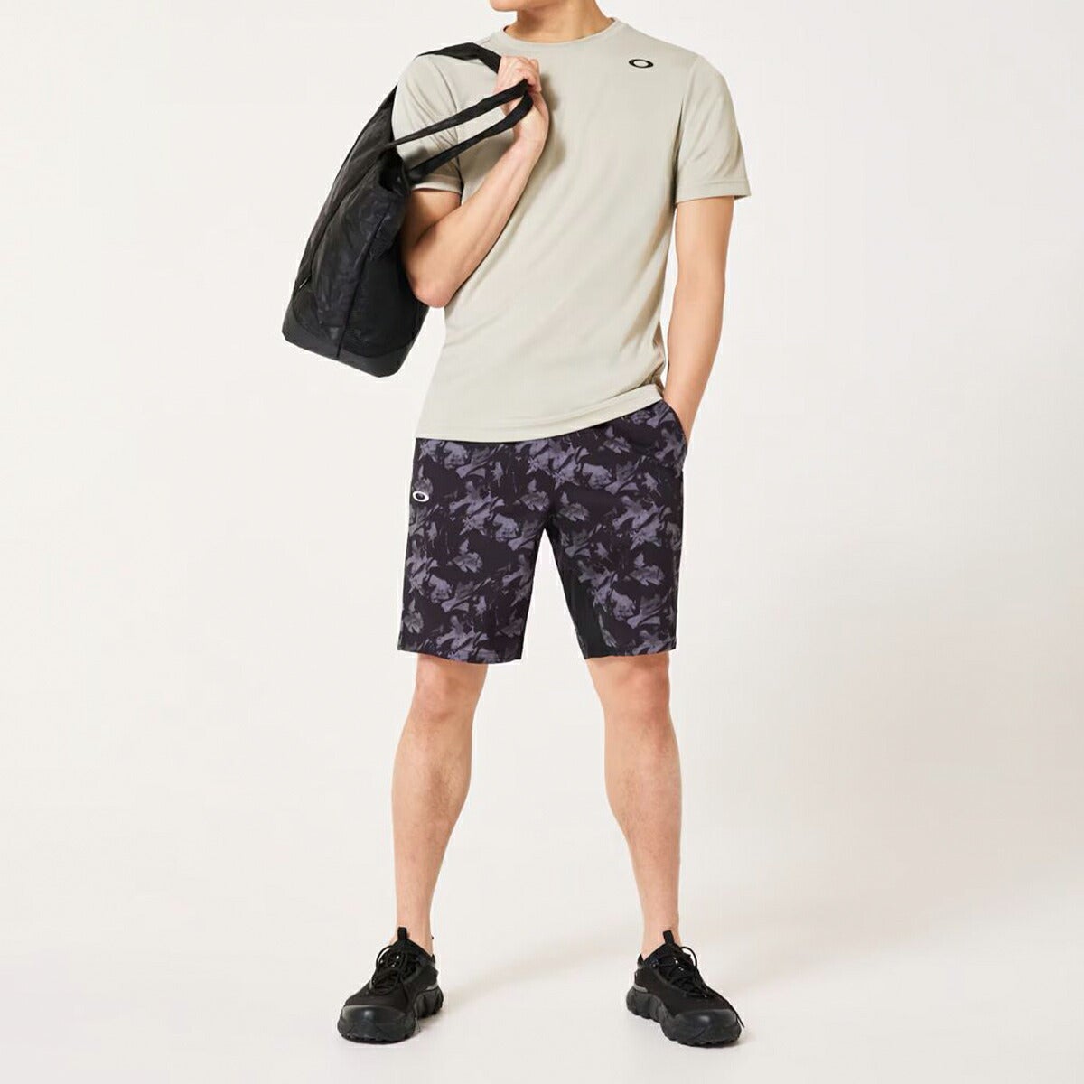オークリー2026年春夏モデルメンズENHANCEMOBILITYSHORTS7.0ショートパンツEnhanceMobilityShorts7.0FOA408813【26SS】