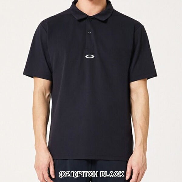 オークリー2026年春夏モデルメンズO-SYNCPACKPOLOESSENTIAL2.0半袖シャツO-SyncPackPoloEssential2.0FOA408801【26SS】