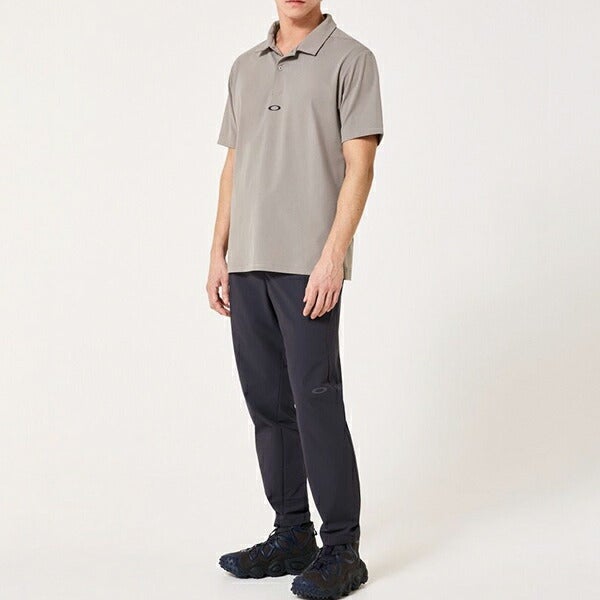 オークリー2026年春夏モデルメンズO-SYNCPACKPOLOESSENTIAL2.0半袖シャツO-SyncPackPoloEssential2.0FOA408801【26SS】