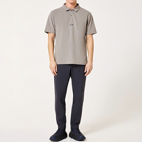 オークリー2026年春夏モデルメンズO-SYNCPACKPOLOESSENTIAL2.0半袖シャツO-SyncPackPoloEssential2.0FOA408801【26SS】