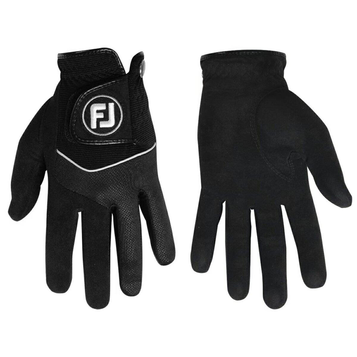 フットジョイメンズ26RainGripレイングリップゴルフグローブ左手用合成皮革FGRG26左手装着用【26SS】