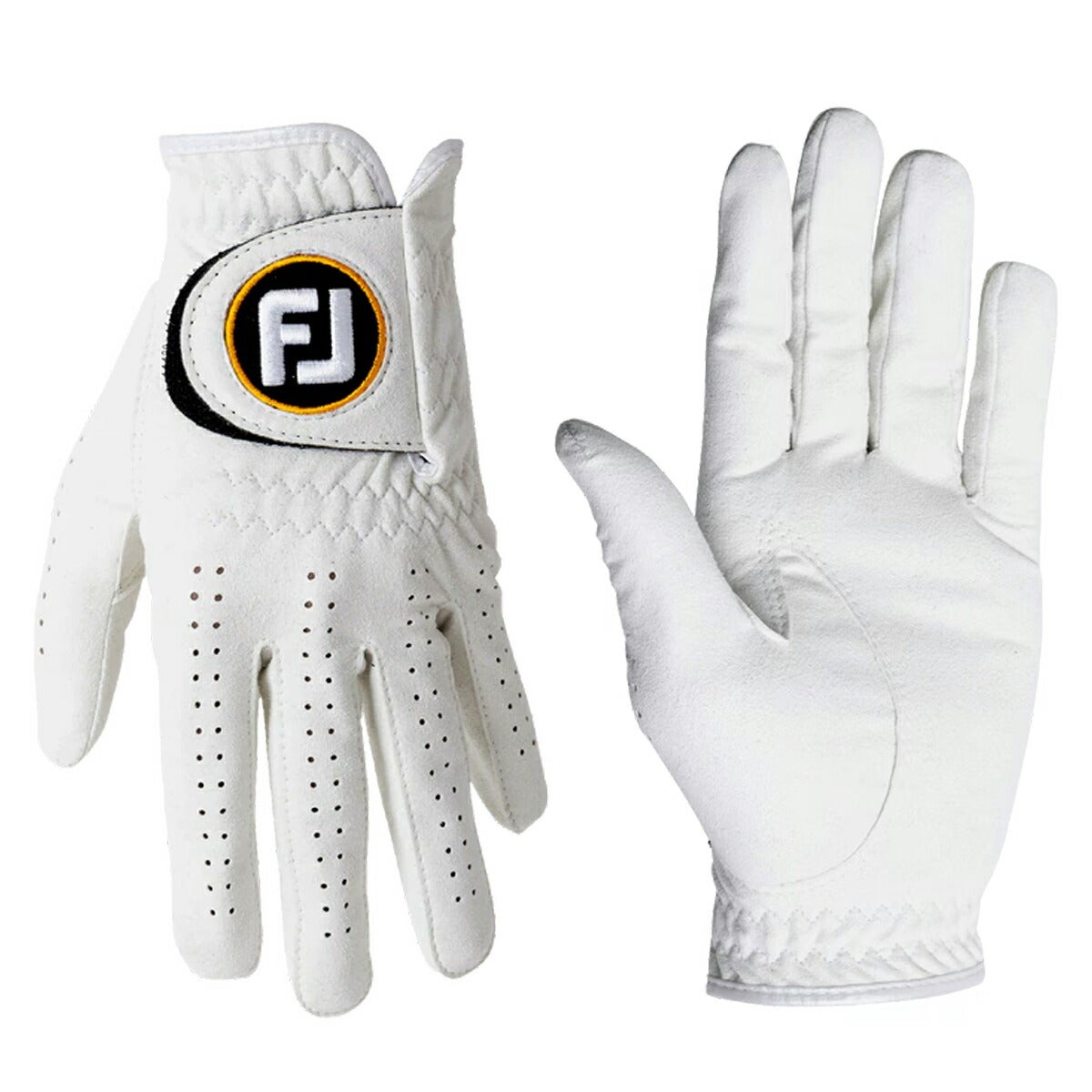 フットジョイメンズ26TourGripツアーグリップゴルフグローブ左手用人工皮革FGTG26左手装着用【26SS】