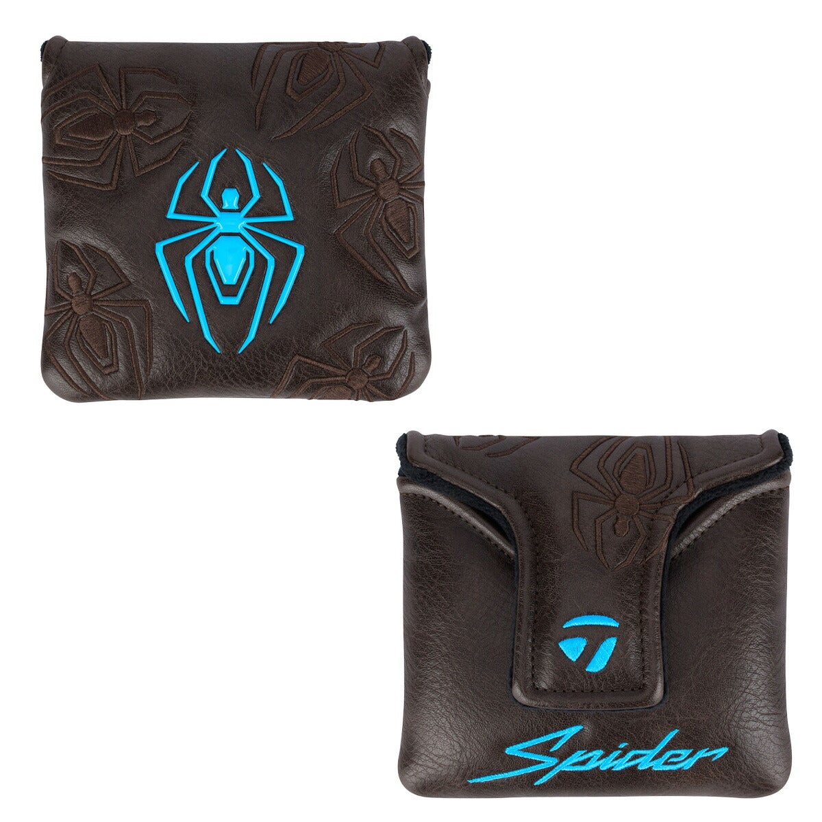 テーラーメイドメンズSPIDERTOURFTCDSinleLineスパイダーツアーエフパタークランクネックダブルベンド【26SS】