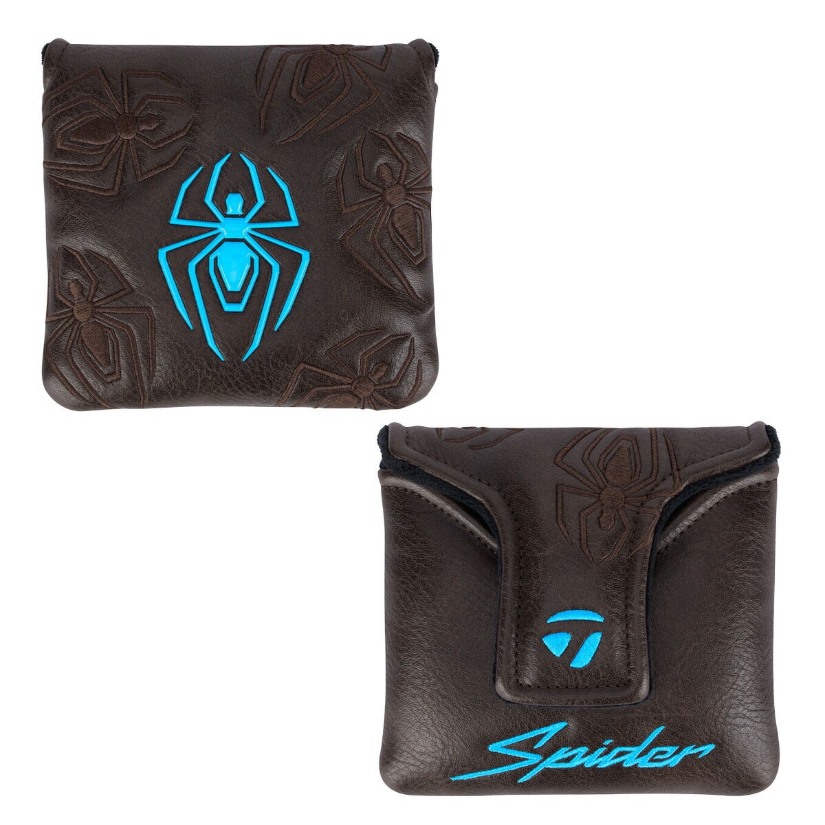テーラーメイドメンズSPIDERTOURXTCDTruPathスパイダーツアーエックスパタークランクネックスモールスラントダブルベンド【26SS】
