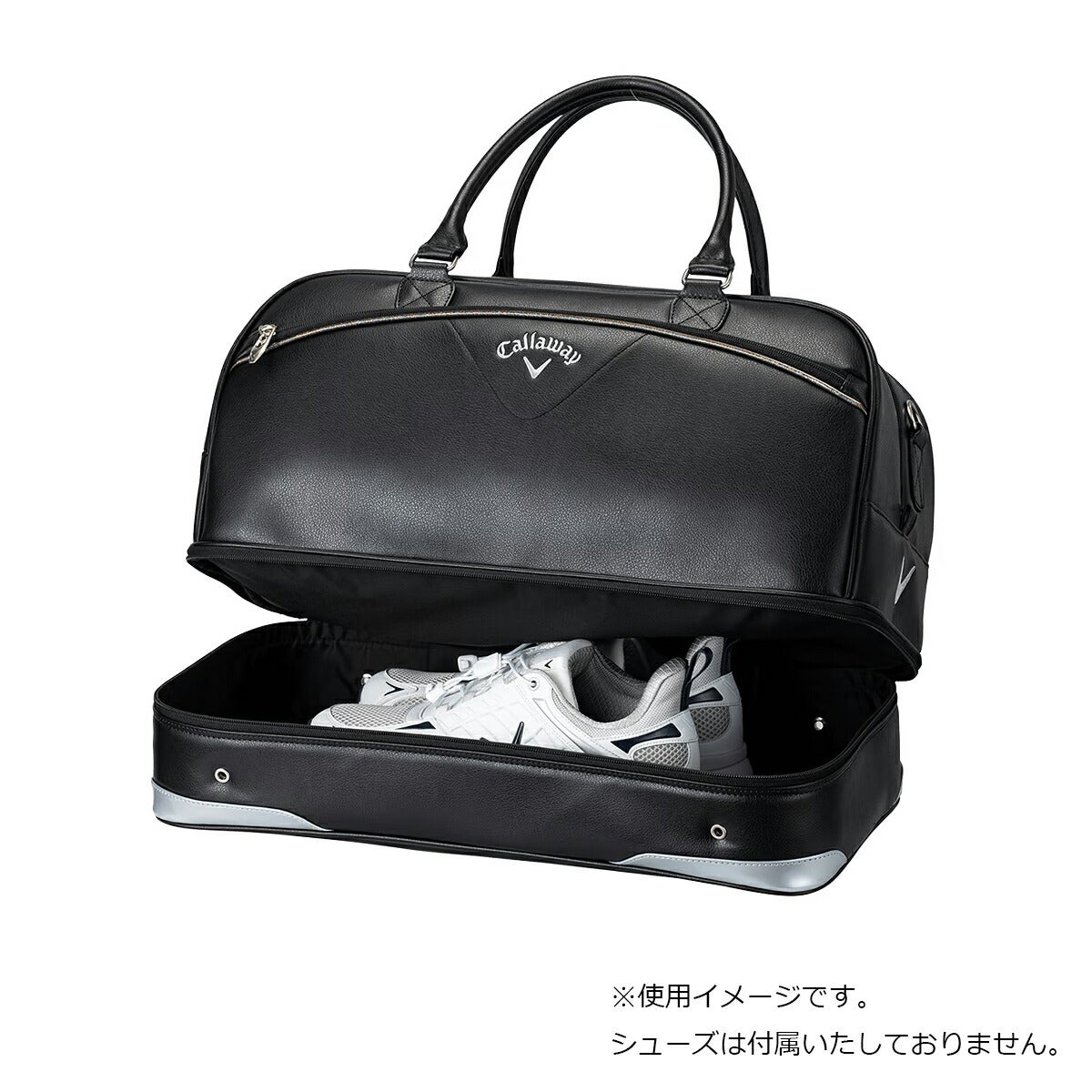 キャロウェイメンズTRCGEXIADLBOSTONBLK26JMダッフルボストンバッグ【26SS】