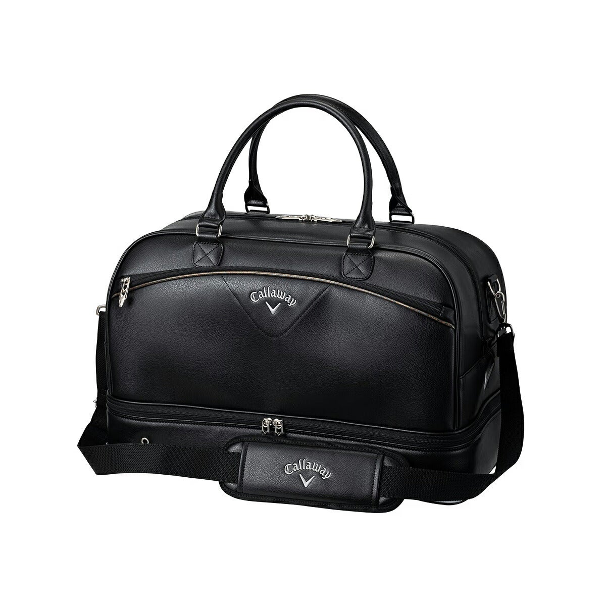 キャロウェイメンズTRCGEXIADLBOSTONBLK26JMダッフルボストンバッグ【26SS】