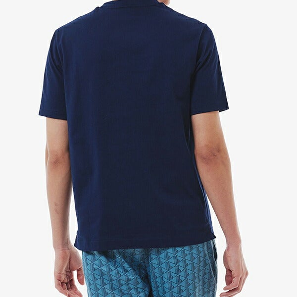 ラコステ2025年春夏モデルメンズアウトラインクロッククルーネックTシャツTH5582-99LACOSTE【25】