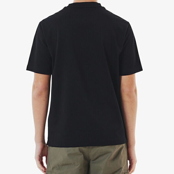 ラコステ2025年春夏モデルメンズアウトラインクロッククルーネックTシャツTH5582-99LACOSTE【25】