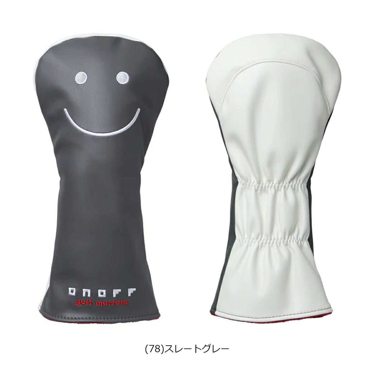 オノフドライバー用ヘッドカバー【26SS】