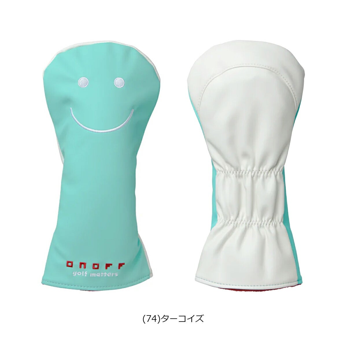 オノフドライバー用ヘッドカバー【26SS】