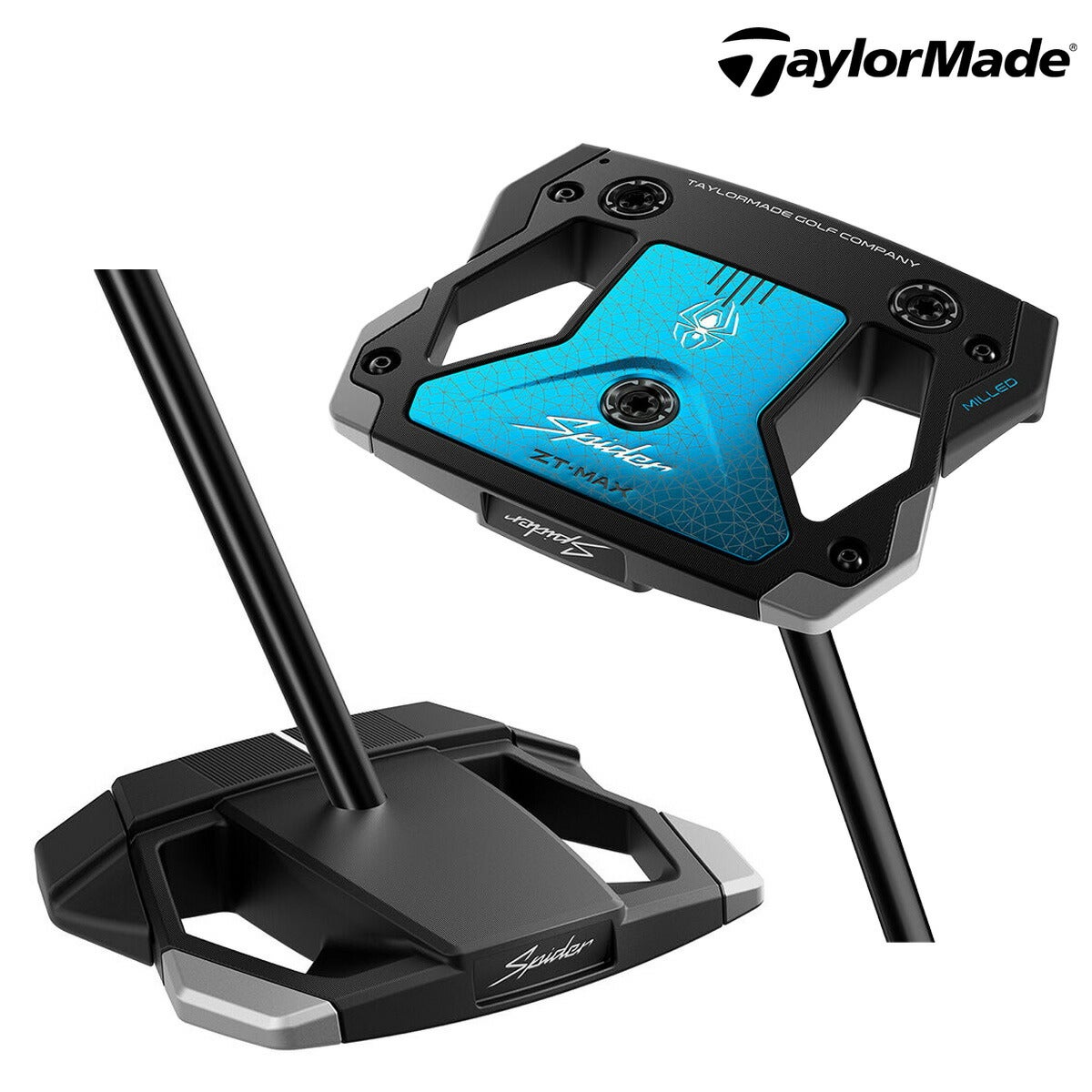 パター テーラーメイド SPIDER 5K-ZT/KBS [34] パター テーラーメイド SPIDER 5K-ZT/KBS [34] TaylorMade spider