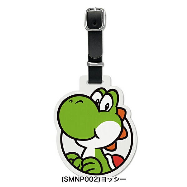 任天堂スーパーマリオネームプレート刻印タイプSMNP001SMNP002SMNP004【25】