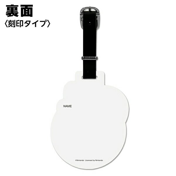 任天堂スーパーマリオネームプレート刻印タイプSMNP001SMNP002SMNP004【25】