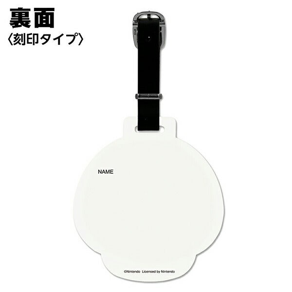 任天堂スーパーマリオネームプレート刻印タイプSMNP001SMNP002SMNP004【25】