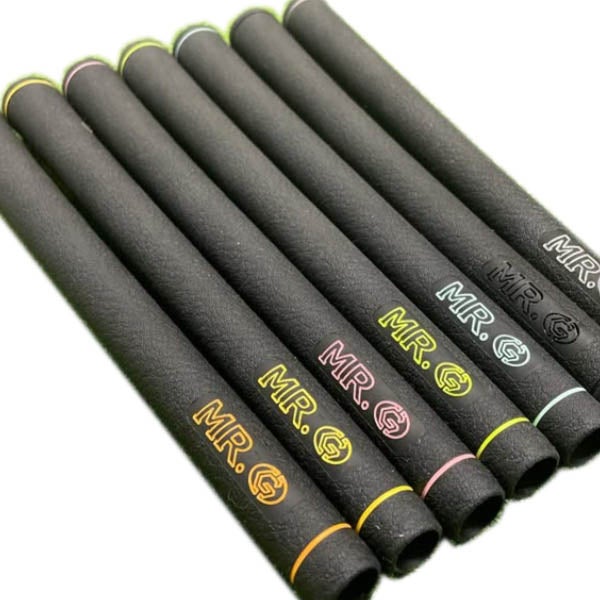Mr.Gミスタードットジーゴルフグリップ口径M60重量50gバックライン無し【25】