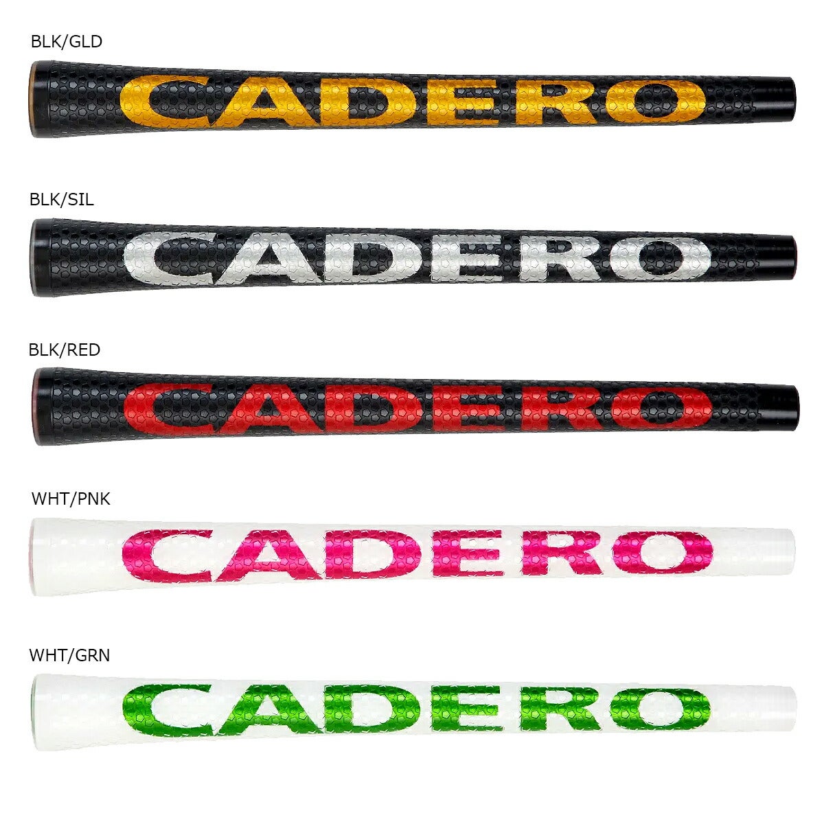 カデログリップ2X2PENTAGONDuoAir2×2ペンタゴンデュオエアエアコンプレッサー装着ゴルフグリップバックライン無し【25】