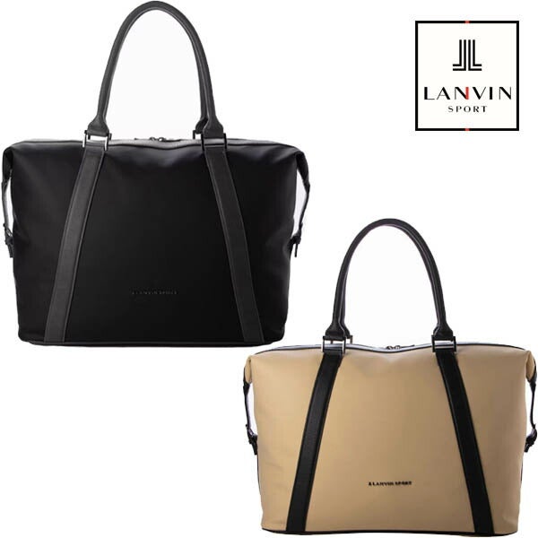ランバン2025年春夏モデルメンズボストンバックVG5SBB11MLANVIN（ランバン）ランバンスポール【25】