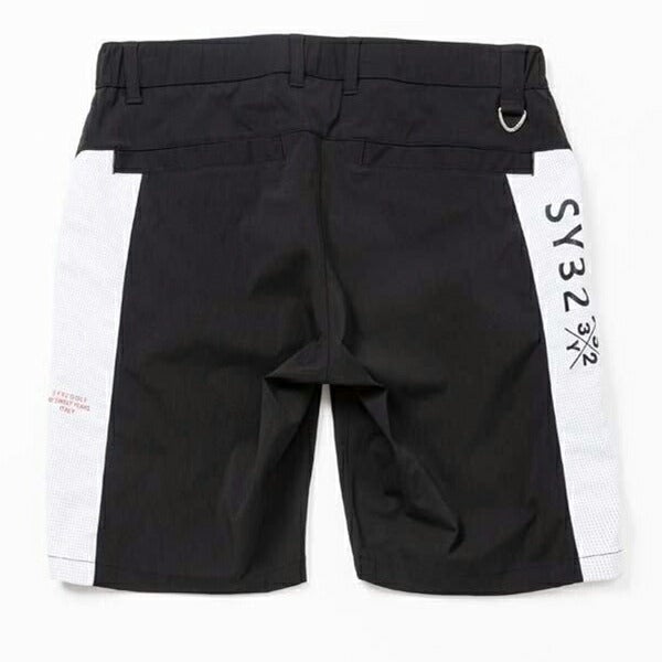 SY322025年春夏モデルメンズSTRETCHNYLONストレッチナイロンショートパンツSYG-25S009【25】