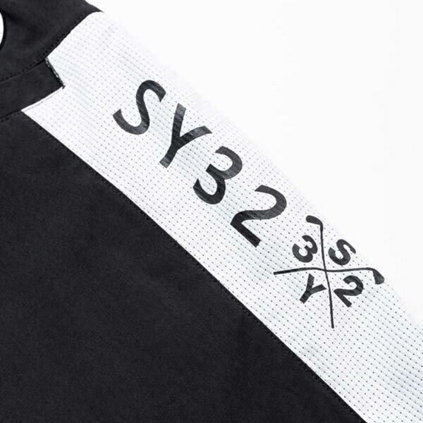 SY322025年春夏モデルメンズSTRETCHNYLONストレッチナイロンショートパンツSYG-25S009【25】