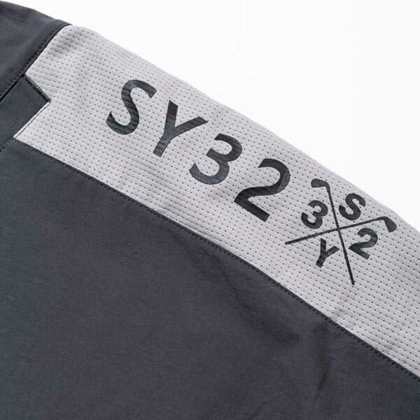 SY322025年春夏モデルメンズSTRETCHNYLONストレッチナイロンショートパンツSYG-25S009【25】