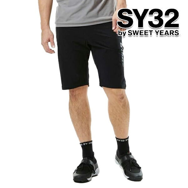 SY322025年春夏モデルメンズCOOLTOUCHMESHPOCKETクールタッチメッシュポケットショートパンツSYG-25S048【25】