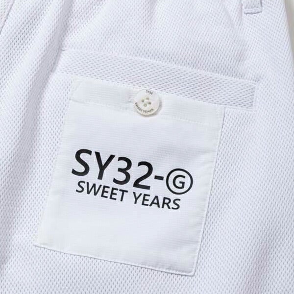 SY322025年春夏モデルメンズDOUBLESOFTRUSSELLダブルソフトラッセルショートパンツSYG-25S050【25】