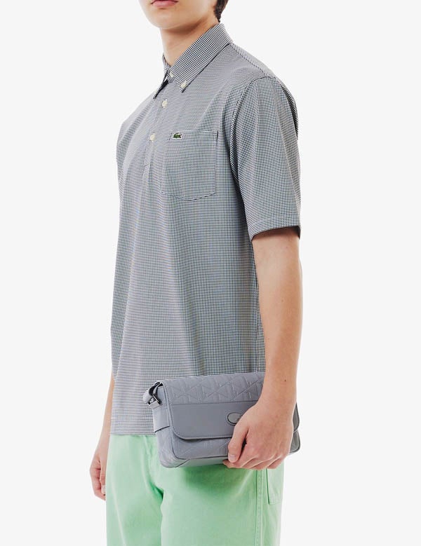 ラコステ2025年春夏モデルメンズ半袖ポロシャツPH6364-99LACOSTE【25】
