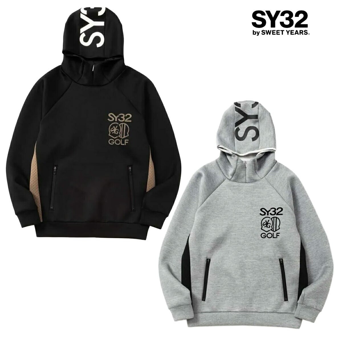 SY322025年秋冬モデルメンズCARDBOARDEMBLEMPTHOODIEフーディーSYG-25A1-06スウェットトレーナー【25】