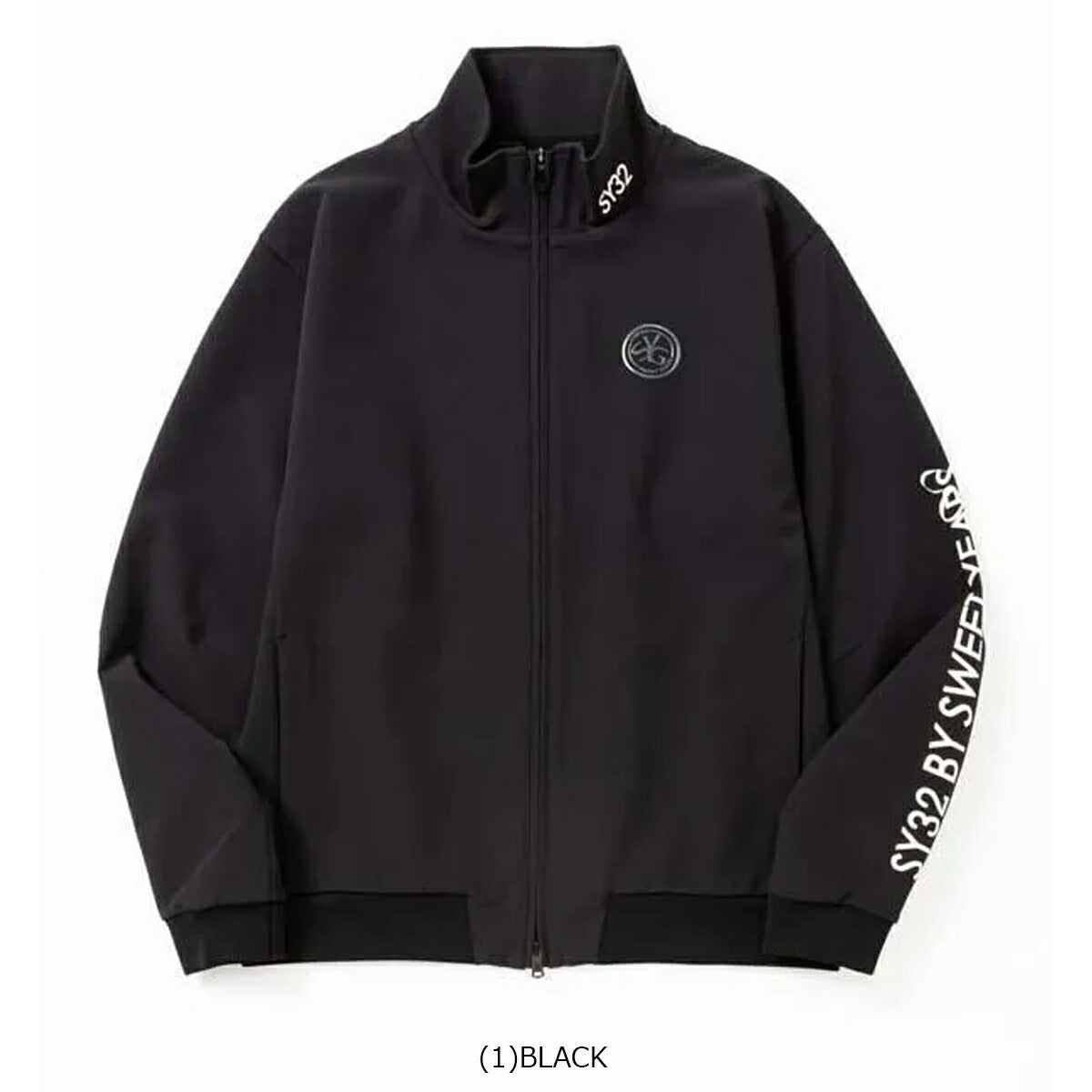 SY322025年秋冬モデルメンズSPORTEX2STRECHTWILLZIPUPJKジャケットSYG-25A1-14【25】