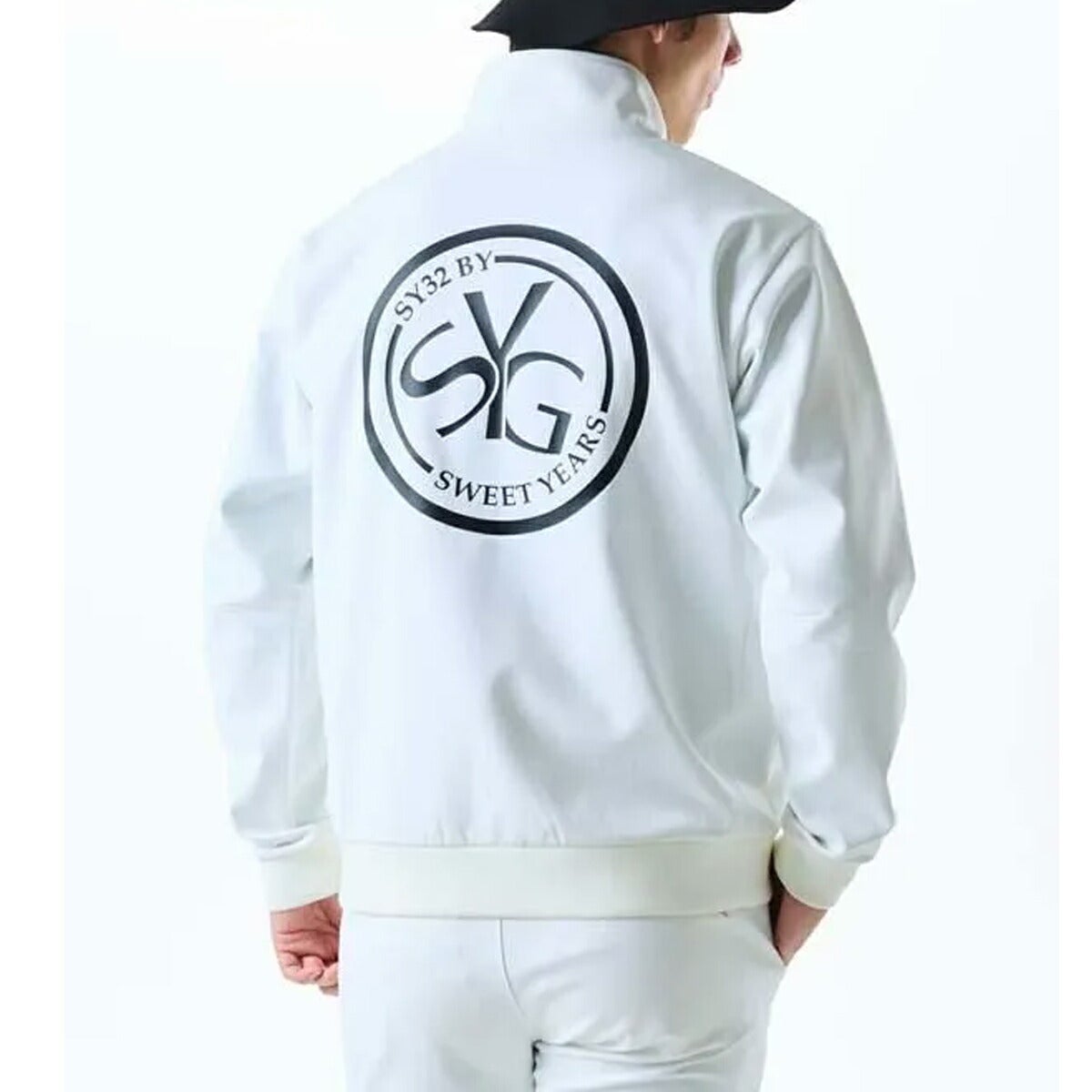 SY322025年秋冬モデルメンズSPORTEX2STRECHTWILLZIPUPJKジャケットSYG-25A1-14【25】