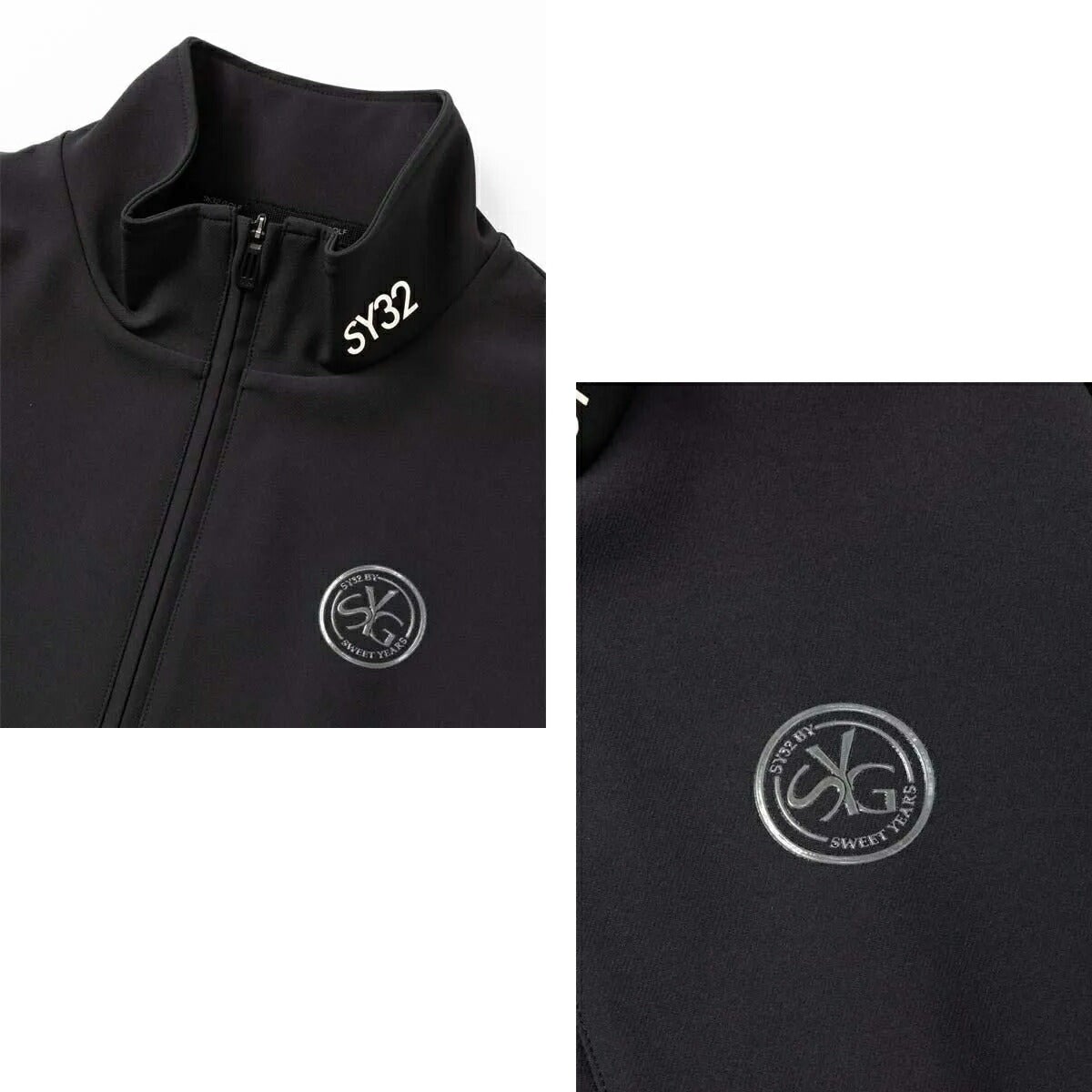 SY322025年秋冬モデルメンズSPORTEX2STRECHTWILLZIPUPJKジャケットSYG-25A1-14【25】